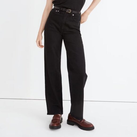 *NEW Madewell The Perfect Vintage High Waist Jean Size 29 - Picture 1 of 8